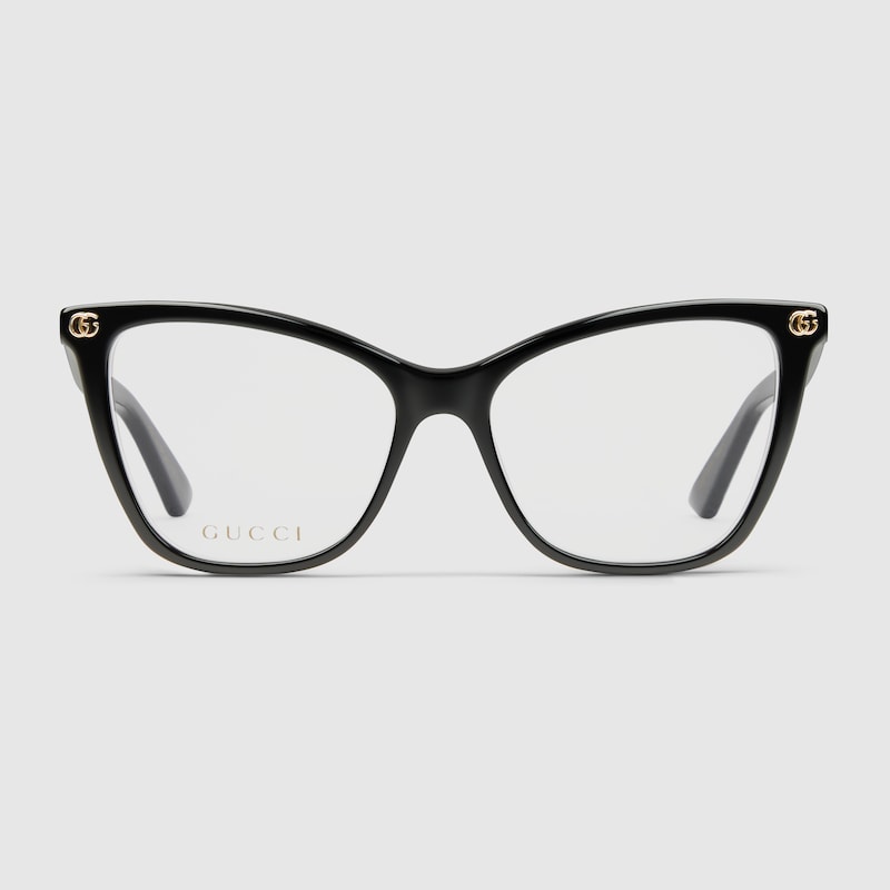 Cat-eye optical frame - Image 1
